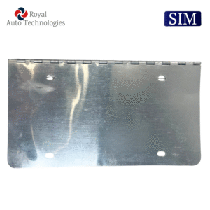 Aluminum Hinge Part #1610