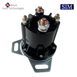 Solenoid Switch #1SW5004
